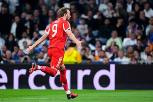 Ligue des champions : Le Bayern bat le Real au Bernabeu (vidéo)
