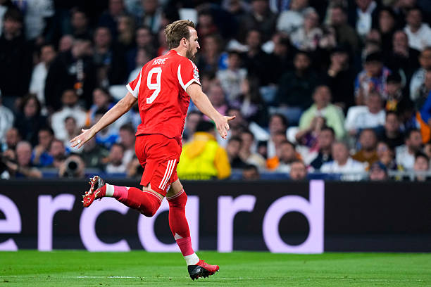 Ligue des champions : Le Bayern bat le Real au Bernabeu (vidéo)