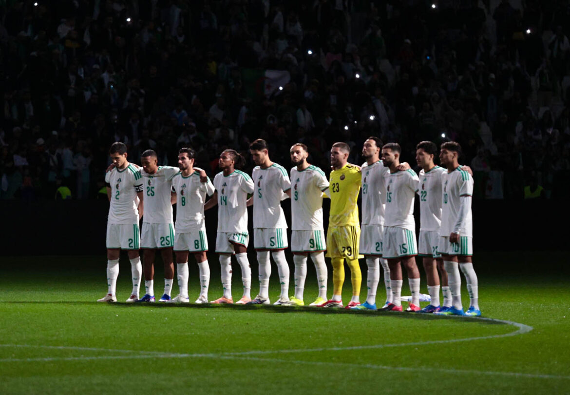 Cap sur juin : La feuille de route des Verts avant le Mondial