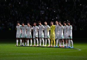 Cap sur juin : La feuille de route des Verts avant le Mondial