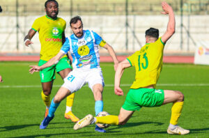 Olympique Akbou : Bencherifa écope de trois matchs de suspension