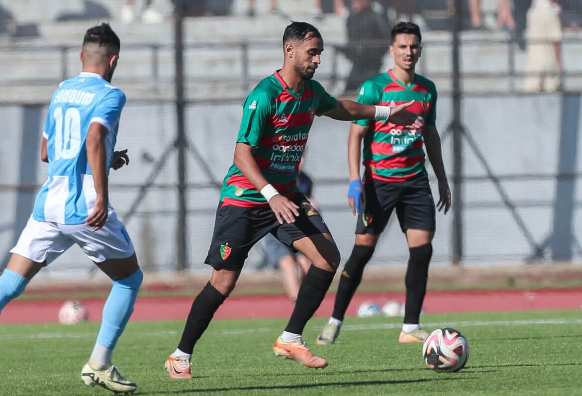 Ligue 1 (Mise à jour) : MC Alger - Olympique Akbou avancé à mardi