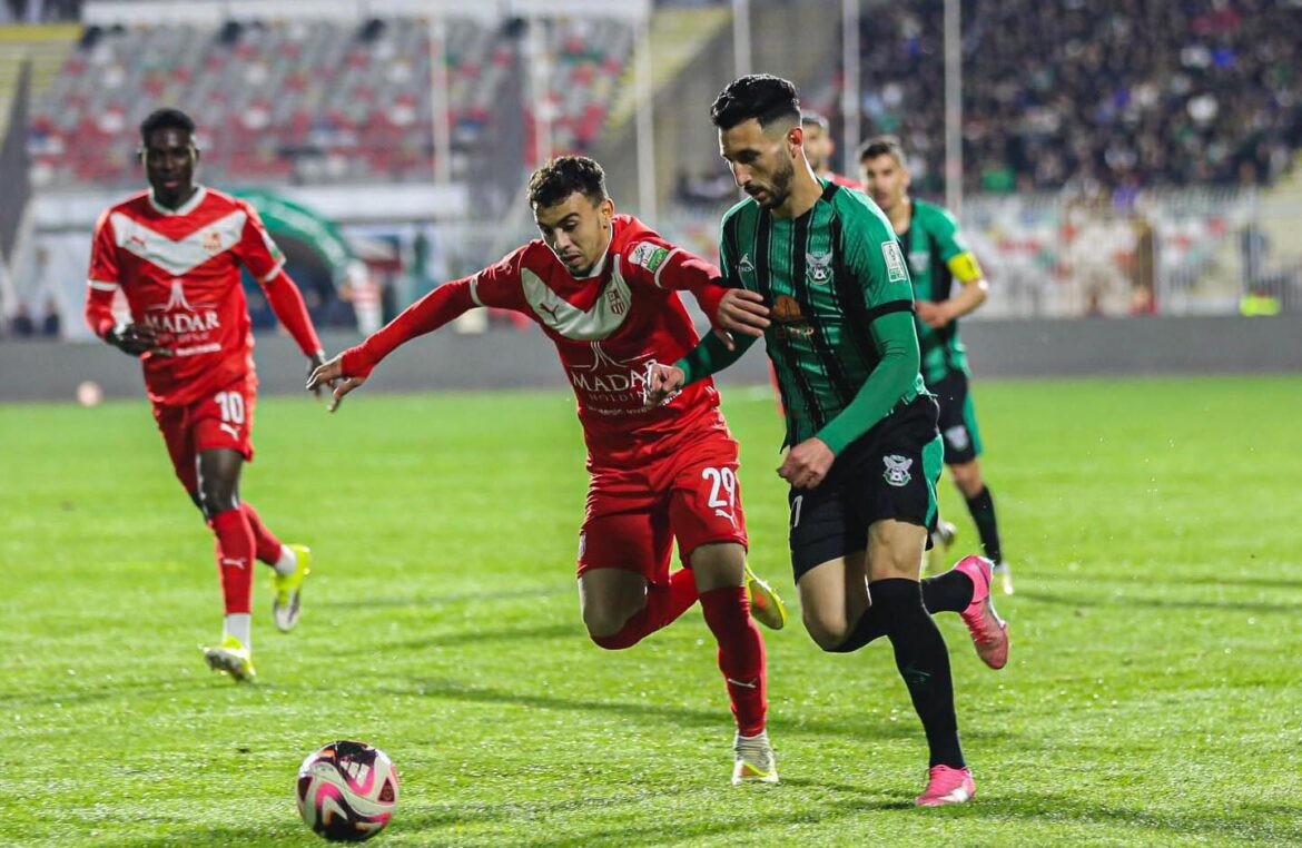 Coupe d'Algérie (1/2 finale) : Deux affiches inédites au menu ce vendredi