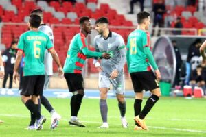 Ligue 1 (27e journée) : CSC-MCA à l'affiche