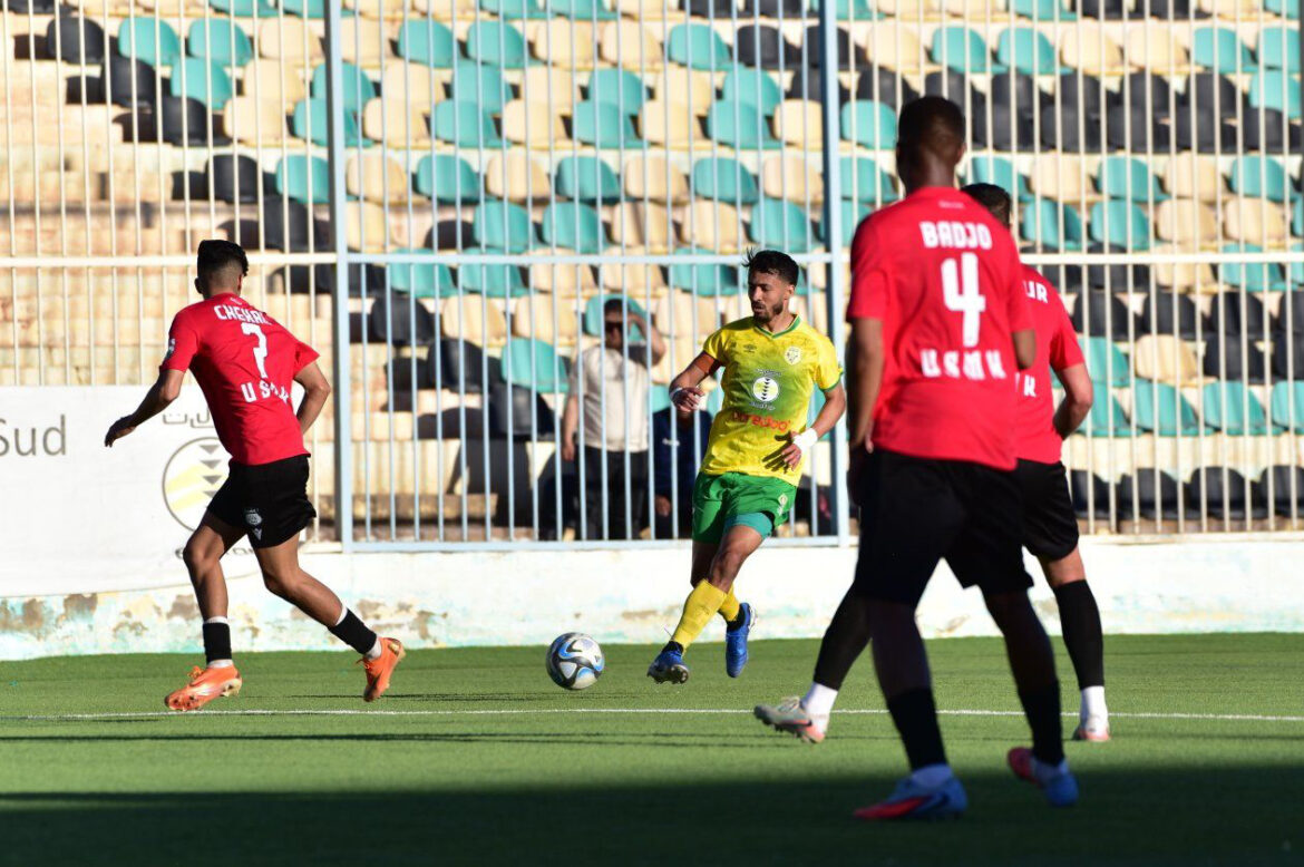 Ligue 1 (27e journée) : La JSS consolide sa 2e place, le MCEB relégué