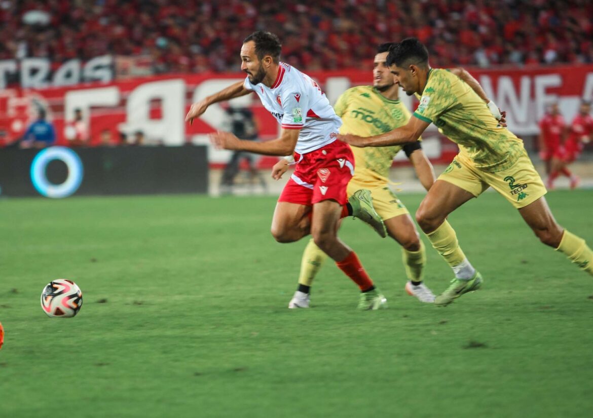 Ligue 1 (mise à jour) : Chauds débats à Douéra et Tizi-Ouzou