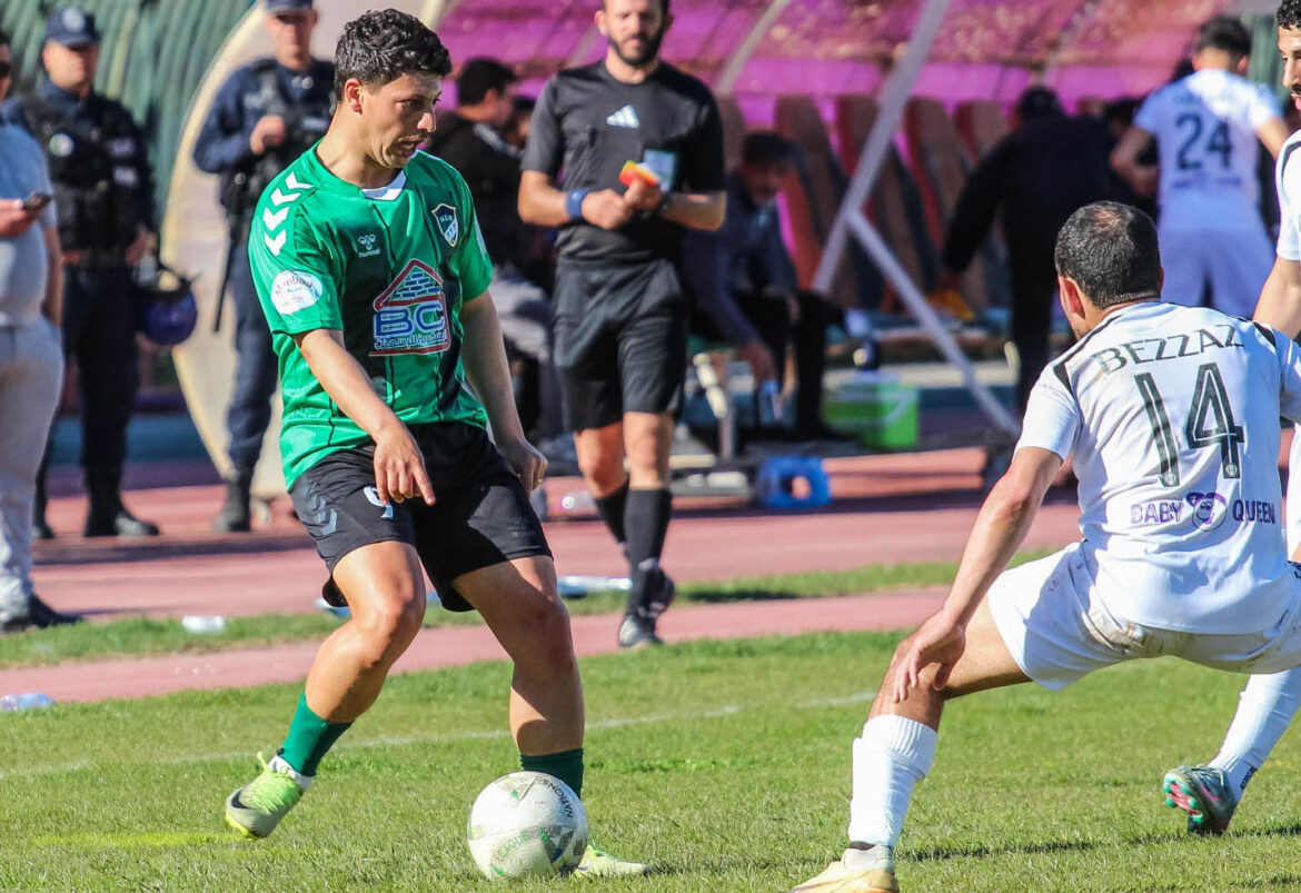 Ligue 2 (Gr. Centre-Est - 28e journée) : Duel des extrêmes à Chelghoum Laïd, le CAB sous pression