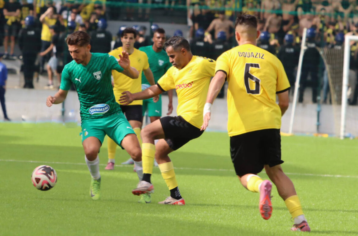 Ligue 2 (Centre-Ouest) : Une 28e journée décisive pour les play-offs et le maintien