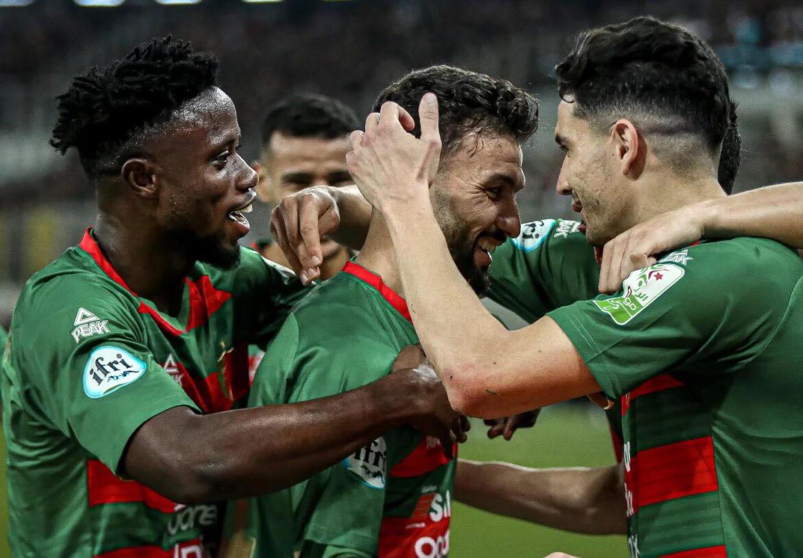 Ligue 1 (26e journée) : Le MCA envoie El Bayadh en Ligue 2, le MCO sur le podium