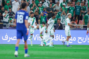 La victime cette fois a pour nom Belmadi : Mahrez reste un joueur à part