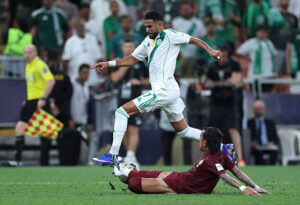 Ligue des champions d'Asie Elite : Mahrez et Al-Ahli en finale