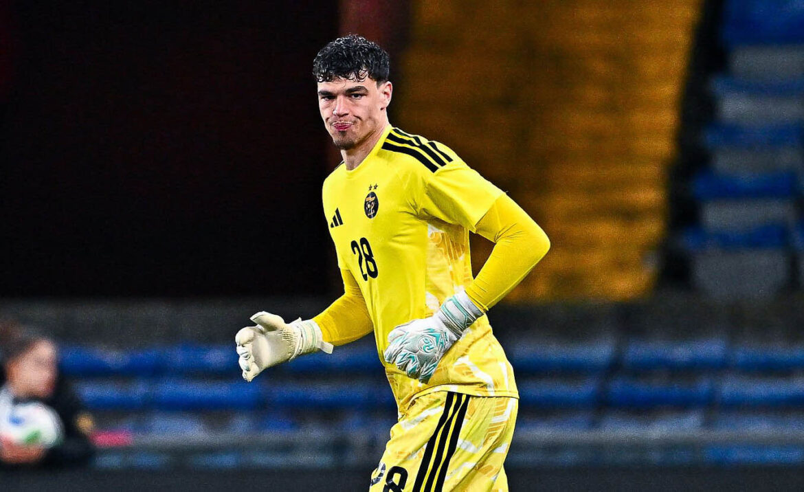 Équipe nationale : Le gardien Mastil indisponible plusieurs semaines