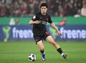 Bundesliga : Maza élu "Rookie of the Month" pour la deuxième fois de la saison