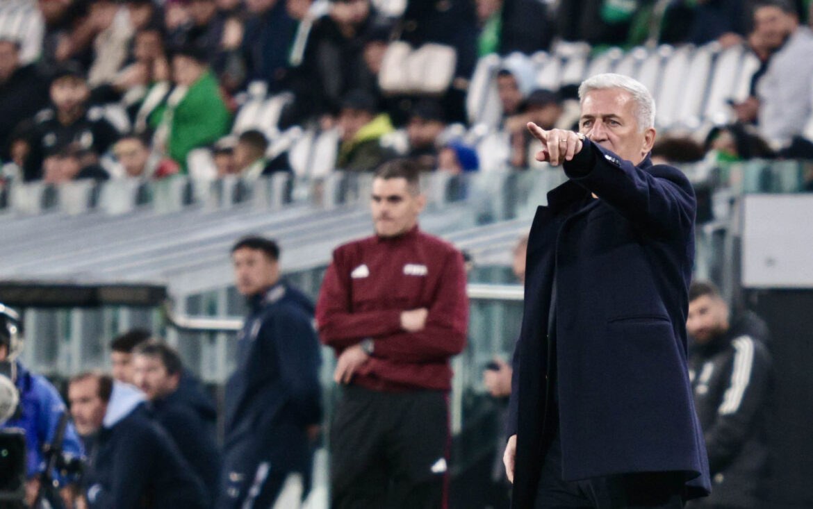 Petković hausse le ton : “Une guerre pour mériter sa place au Mondial”