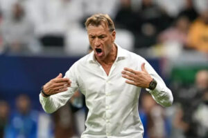 Arabie saoudite : Hervé Renard limogé à deux moins du Mondial
