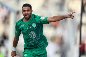 Annoncé de retour en Europe : Mahrez dément les rumeurs