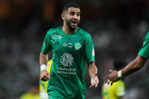 Al Ahli : Y a-t-il un malaise Riyad Mahrez ?