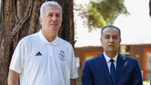 Walid Sadi met la pression : Cap sur un Mondial-2026 historique