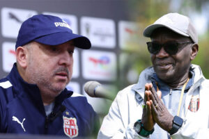 Finale de la Coupe d'Algérie : Les deux coachs confiants