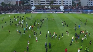 Incidents du match O. Safi – USM Alger : Hadj Adlane dévoile des coulisses alarmantes