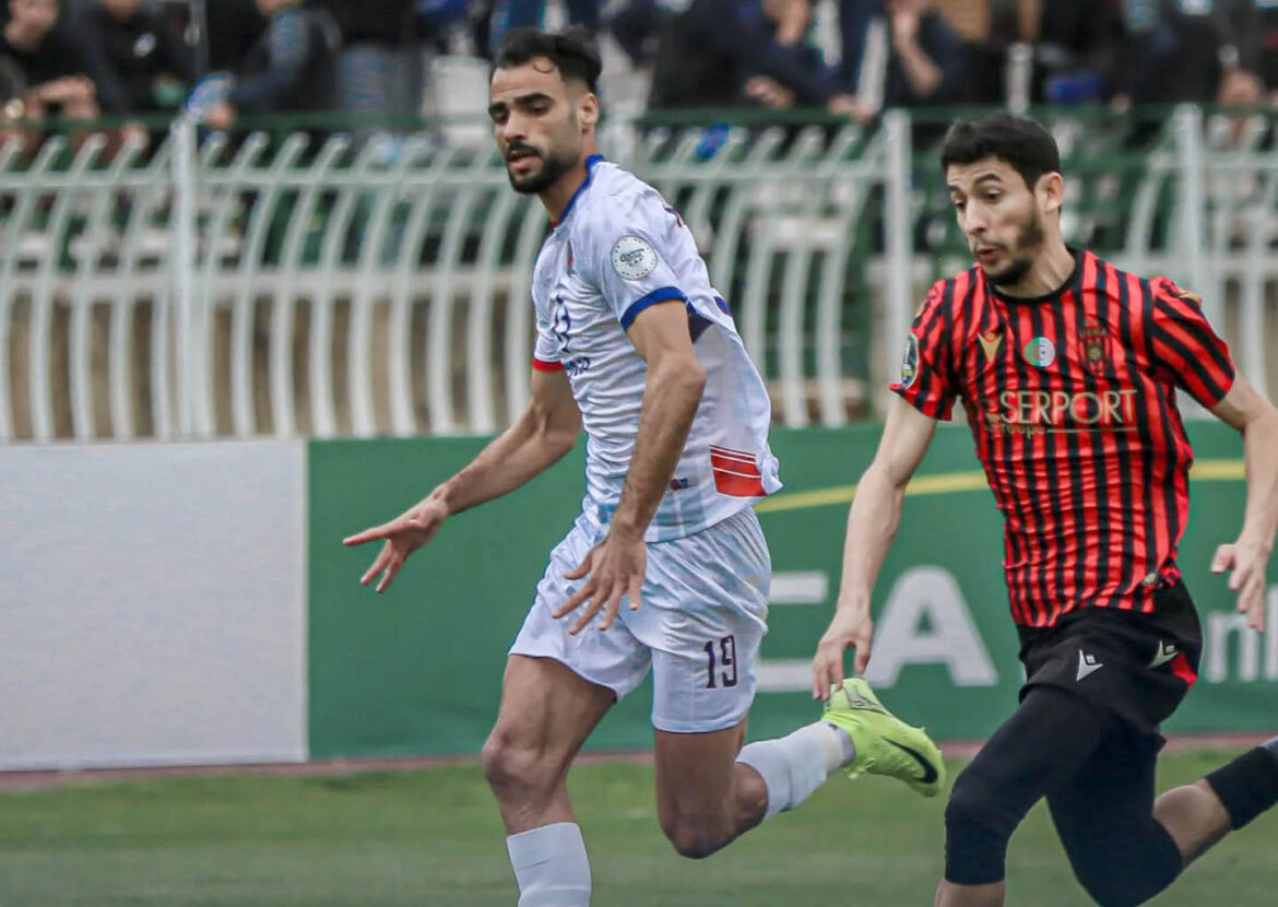 Coupe de la Confédération (1/2 finale - aller) : L'USM Alger accrochée par l'OC Safi