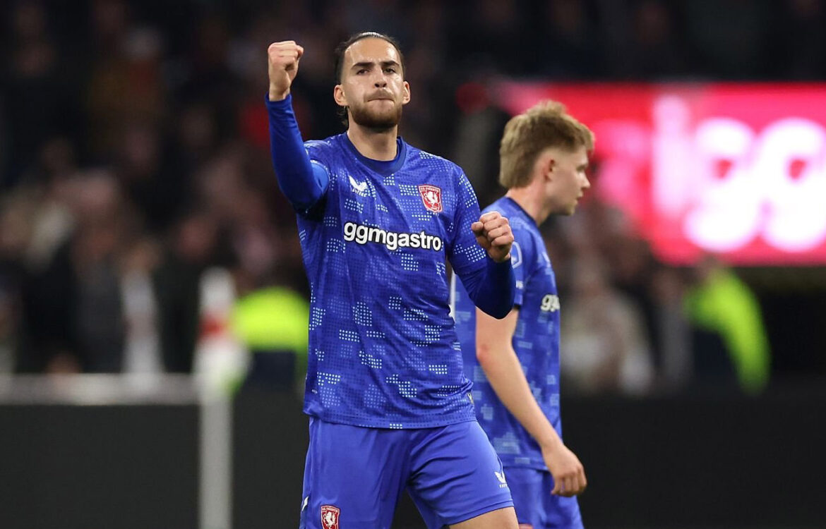 Buteur et homme du match face à l'Ajax : Zerrouki, de joueur contesté à héros du jour