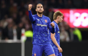 Buteur et homme du match face à l'Ajax : Zerrouki, de joueur contesté à héros du jour