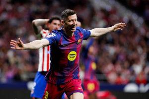 Liga : Le Barça renverse l'Atlético et s’envol en tête (vidéo)