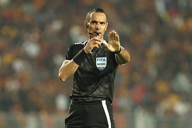 Mustapha Ghorbal : "Représenter au mieux l'Algérie à la Coupe du monde"