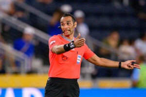 Coupe du monde 2026 : Trois arbitres algériens retenus