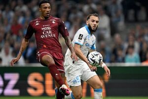 OM : Gouiri respire la forme