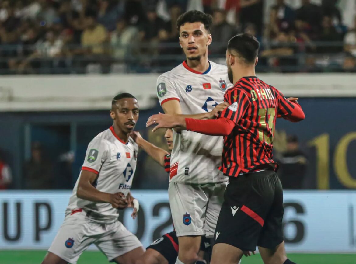 Coupe de la Confédération : L'USMA valide son billet pour la finale