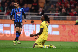 Serie A : Nouvelle désillusion pour l'AC Milan (vidéo)