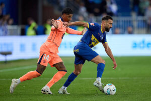Alavés : Rebbach bat le Barça et rêve toujours des Verts