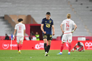 39 matchs disputés avec le LOSC cette saison : Mandi retrouve les sommets à 34 ans