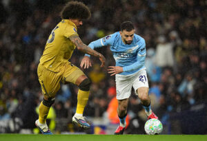 Premier League : City corrigé Crystal Palace, Aït Nouri titulaire (vidéo)