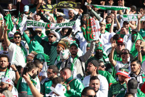 La FAF invite les supporters algériens à saluer les Verts avant leur départ