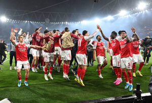 Champions League : Arsenal bat l'Atletico et file en finale