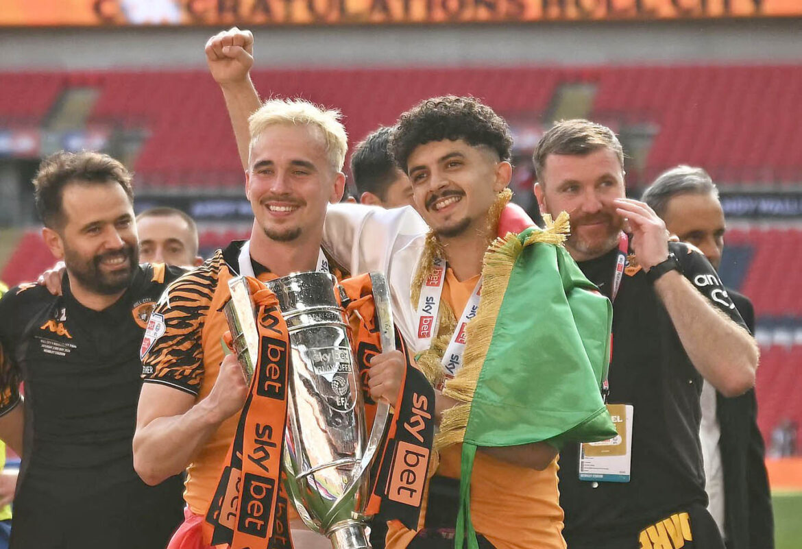 Championship : Belloumi et Hull accèdent en PL