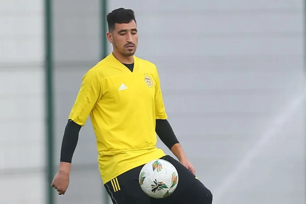 Oussama Benbot : "Prêt à revenir en sélection"