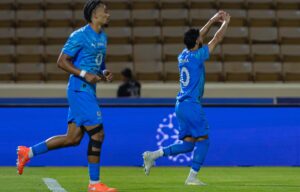 Neom : Doublé pour Benrahma face à Al Shabab (vidéo)