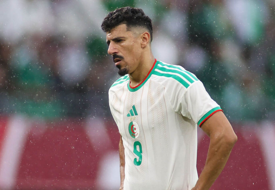 Après 12 ans en sélection : Bounedjah quitte les Verts par la petite porte