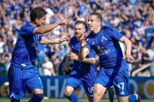 Bulgarie : Akram Bouras et le Levski Sofia champions