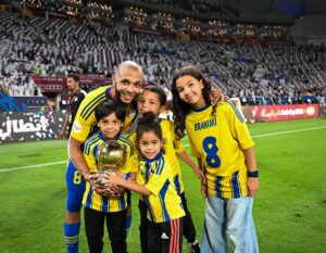 Yacine Brahimi : 36 ans et toujours roi