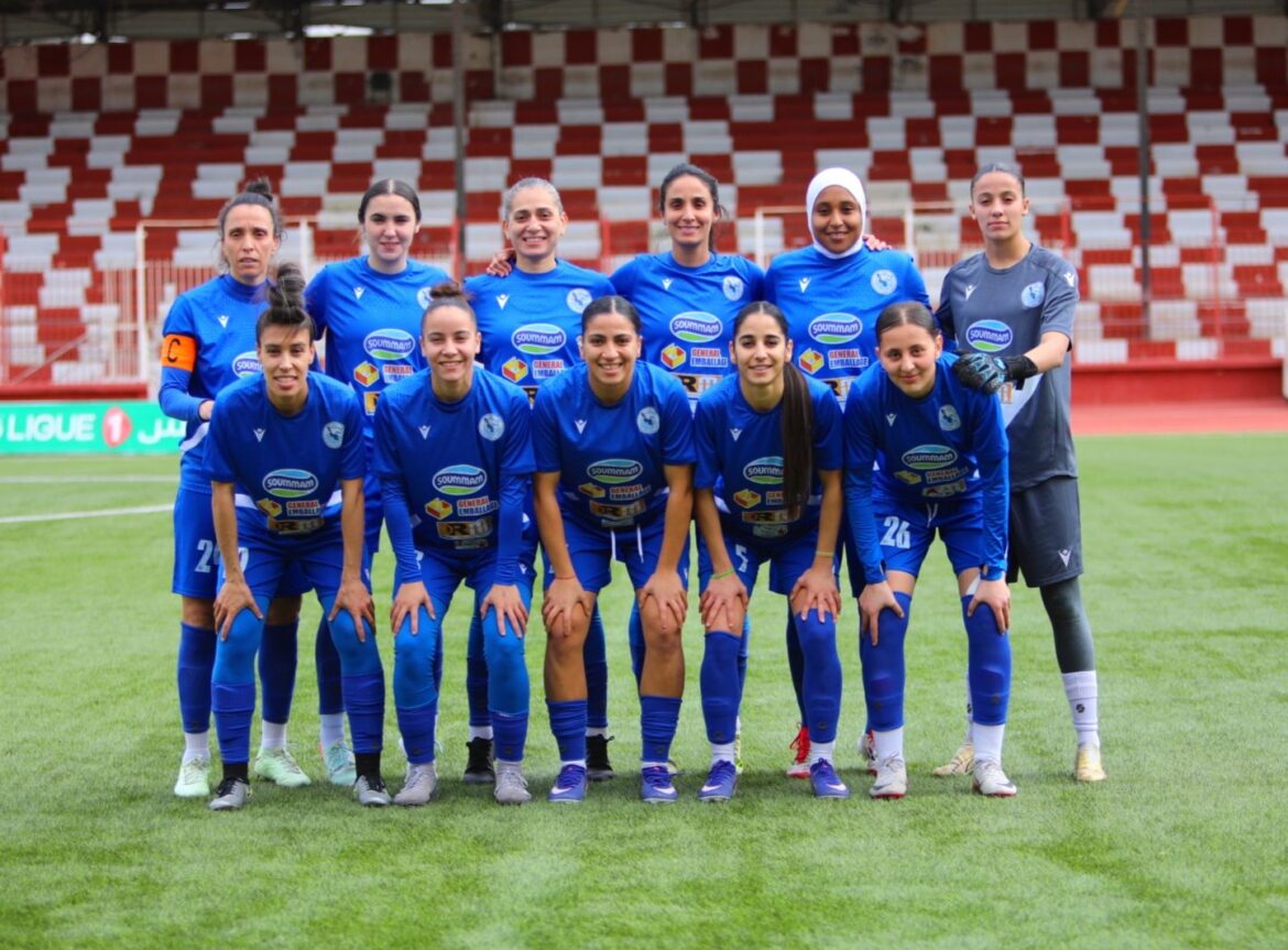 Ligue des champions africaine féminine : Le CF Akbou disputera les qualifications en août