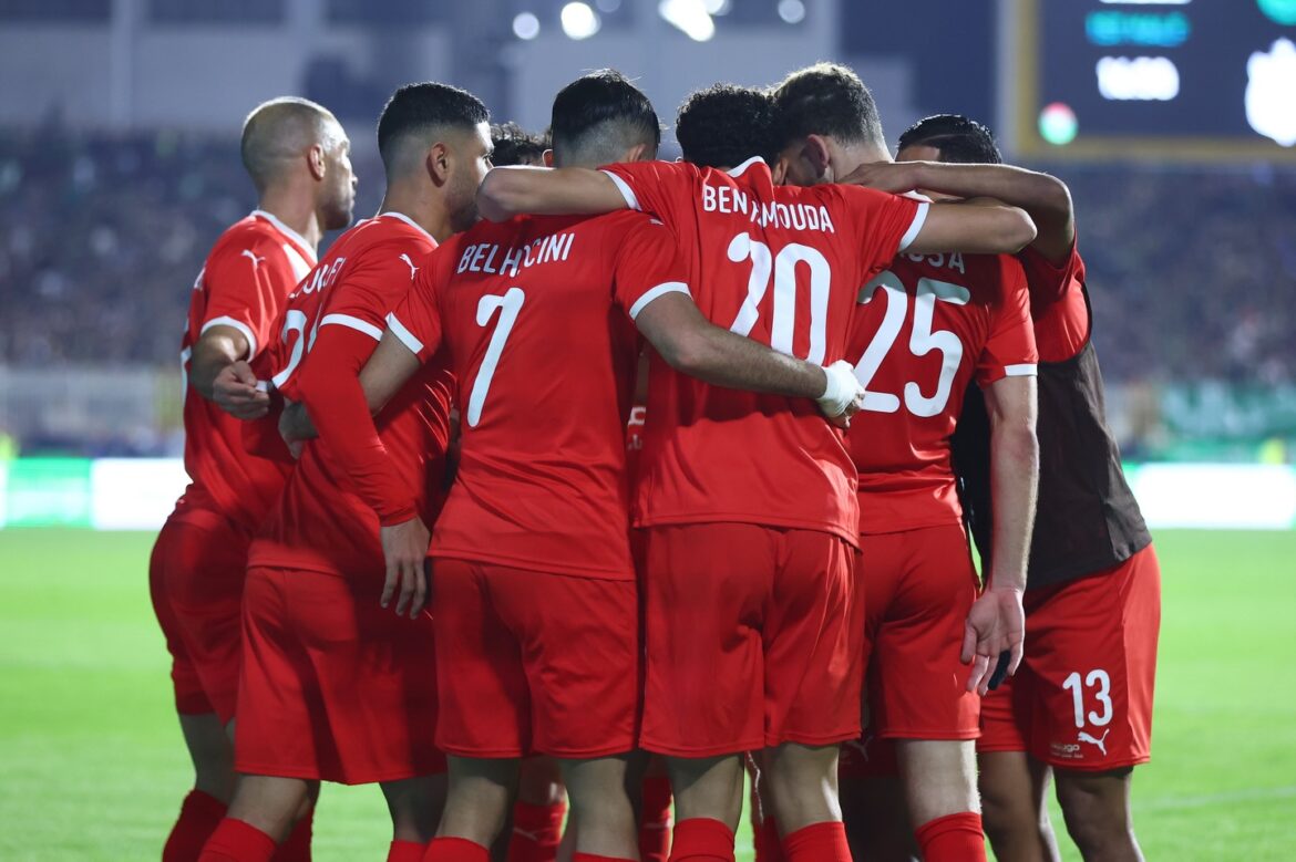 CR Belouizdad : Madar entame la révolution