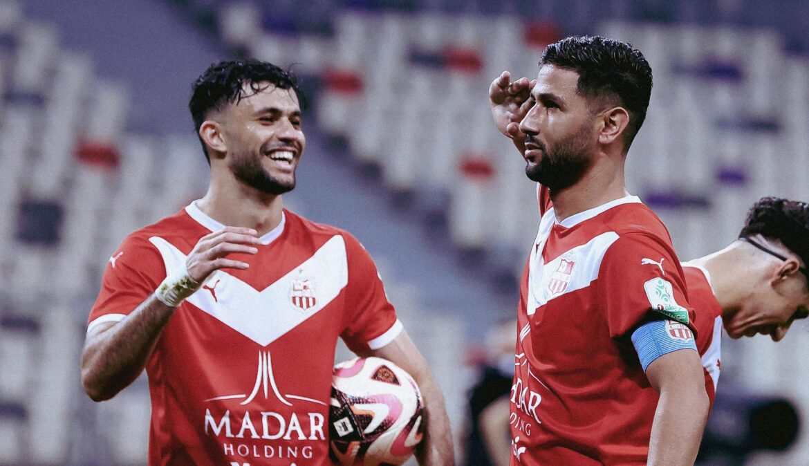 Ligue 1 (mise à jour) : Le CRB terrasse l'ESBA grâce à Laouafi
