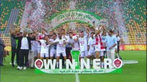 Ligue 2 (finale des barrages) : Une première historique pour le CR Témouchent