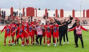 Ligue 2 (Gr. Centre-Ouest - 29e J) : Le CR Témouchent proche des play-offs