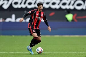 Eintracht Francfort : Farès Chaïbi sur le départ